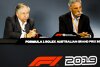 Bild zum Inhalt: Nach Statement: Formel 1 erntet Shitstorm in sozialen Medien
