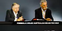 Jean Todt, Chase Carey