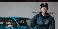 Bild zum Inhalt: Ex-Weltmeister Johan Kristoffersson kehrt in die Rallycross-WM zurück