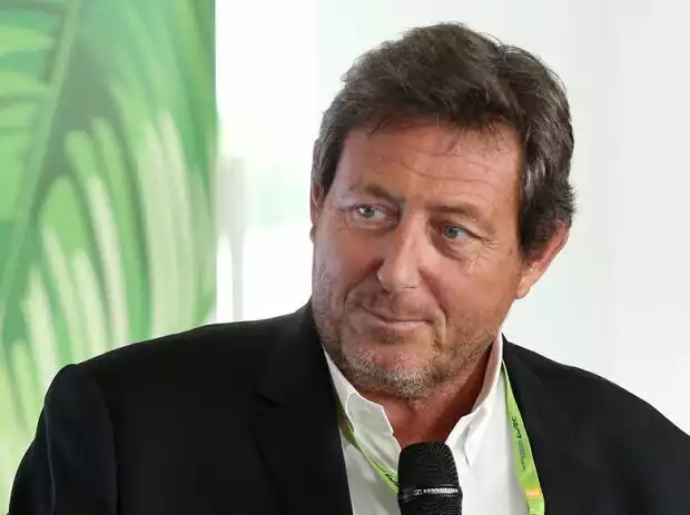 Titel-Bild zur News: Gerard Neveu
