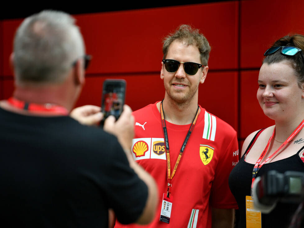 Sebastian Vettel