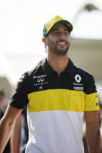 Daniel Ricciardo  ~Daniel Ricciardo (Renault) ~ 