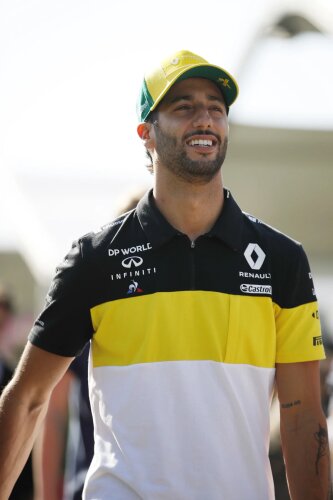 Daniel Ricciardo ~Daniel Ricciardo (Renault) ~ Daniel Ricciardo ~Daniel Ricciardo (Renault) ~