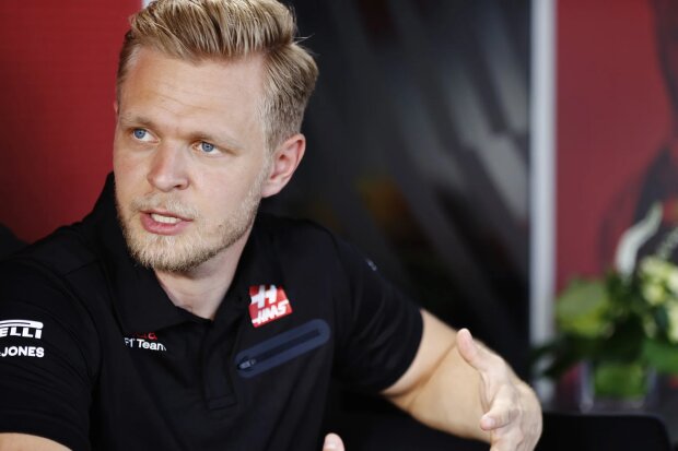 Kevin Magnussen  ~Kevin Magnussen (Haas) ~ 