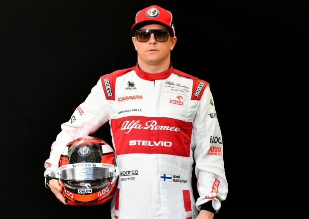 Kimi Räikkönen  ~Kimi Räikkönen (Alfa Romeo) ~ 