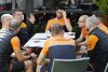 Bild zum Inhalt: Quarantäne: 14 McLaren-Teammitglieder bleiben in Melbourne