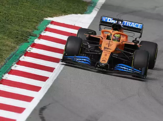 Lando Norris Titel-Bild zur News: Lando Norris