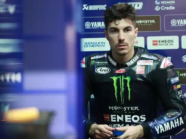 Maverick Vinales Titel-Bild zur News: Maverick Vinales