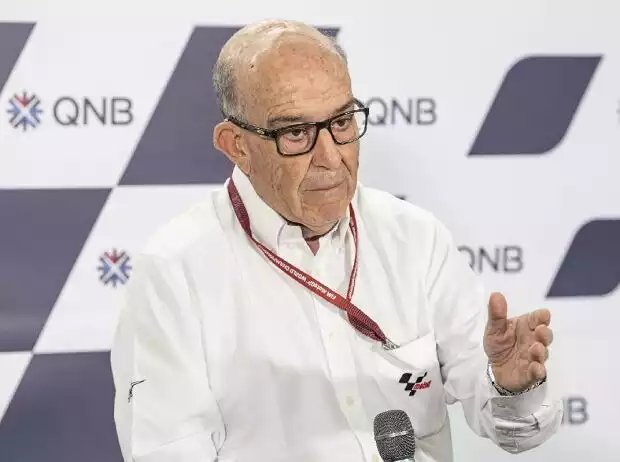 Carmelo Ezpeleta Titel-Bild zur News: Carmelo Ezpeleta