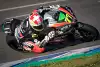 Bild zum Inhalt: "Rookie of the Day": Aegerter bei MotoE-Testdebüt starker Dritter