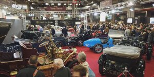 Rétromobile: Nachlese aus Paris