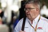F1-Sportchef Brawn schildert Absage-Farce: "Habe eine Stunde geschlafen"
