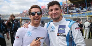 DTM-Aus  "harter Rückschlag": Juncadella und Dennis bleiben 2020 Teamkollegen