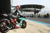 Bild zum Inhalt: Jerez verschärft Corona-Maßnahmen: Test gecancelt, MotoGP-Start in Gefahr