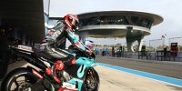 Bild zum Inhalt: Jerez verschärft Corona-Maßnahmen: Test gecancelt, MotoGP-Start in Gefahr