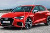 Bild zum Inhalt: Audi RS 3 (2021): So könnte der A 45-Gegner aussehen