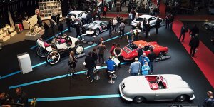 RETRO Classics: 20 Jahre Oldtimer-Kultur