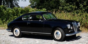 Lancia Aurelia: Familien-Limousine und Rennwagen
