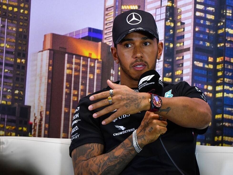 Lewis Hamilton