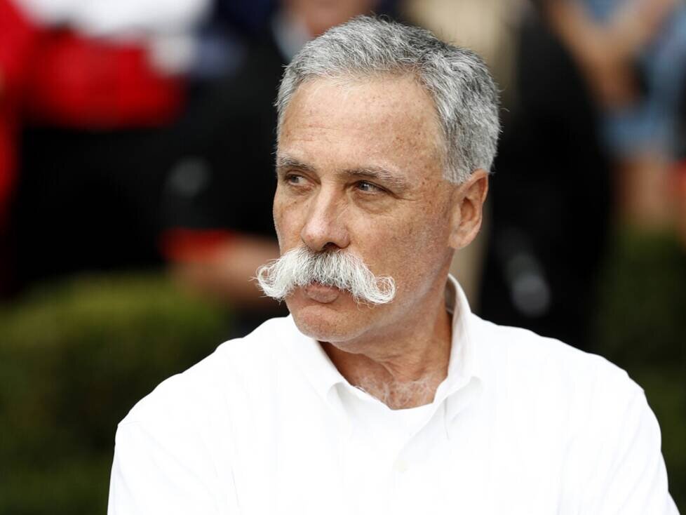 Chase Carey