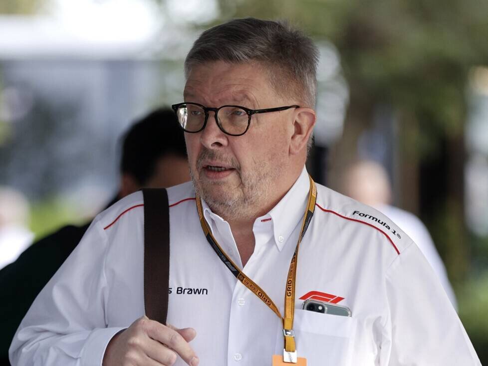 Ross Brawn