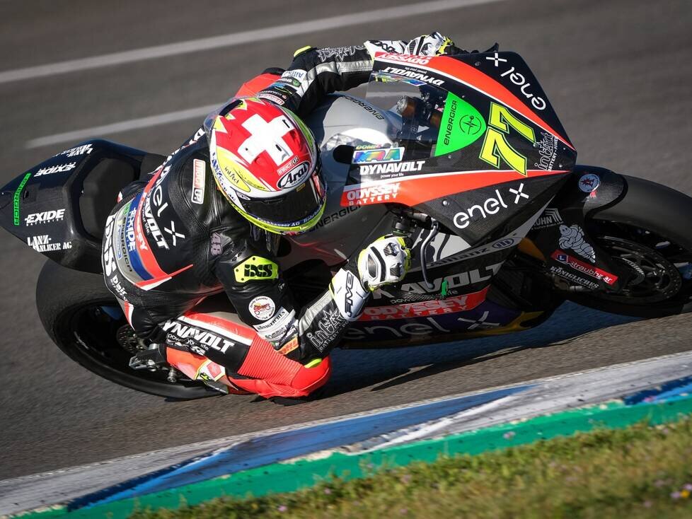 Dominique Aegerter