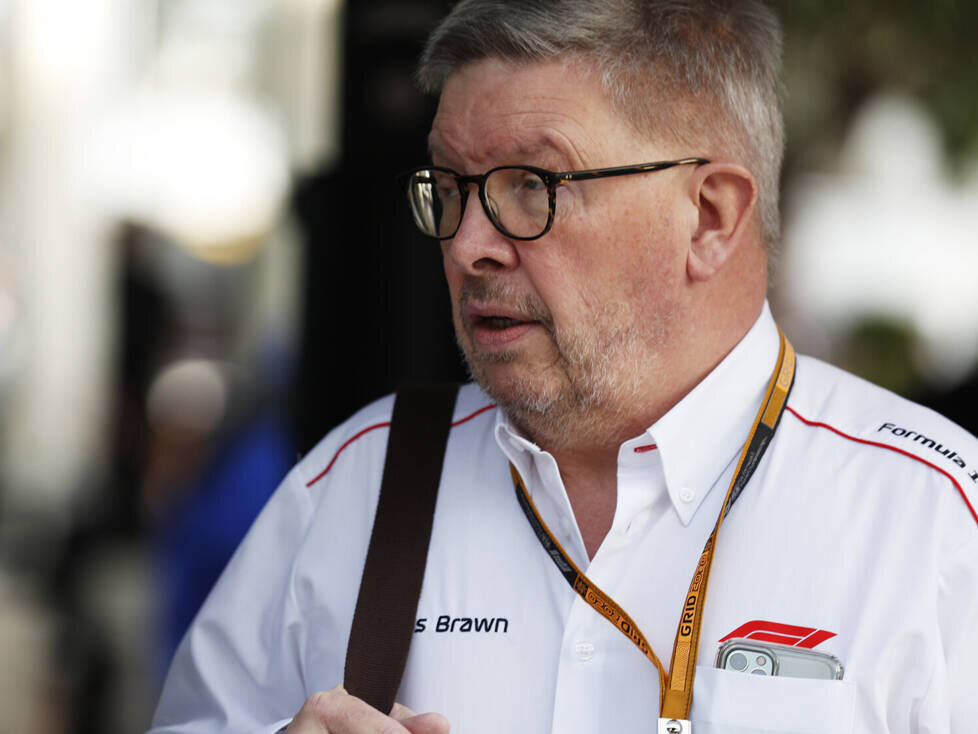 Ross Brawn