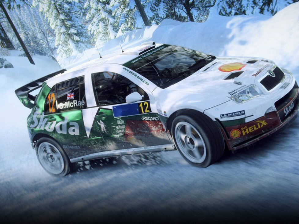 DiRT Rally 2.0