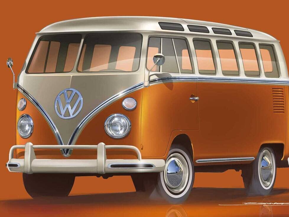 Volkswagen T1 (1950-1967)