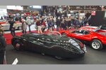 Rétromobile 2020 - Impressionen von der Mega-Messe