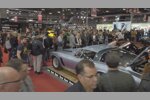 Rétromobile 2020 - Impressionen von der Mega-Messe