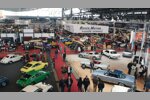 RETRO Classics 2020 in Stuttgart