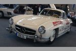 RETRO Classics 2020 in Stuttgart