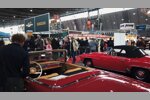 RETRO Classics 2020 in Stuttgart