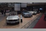 RETRO Classics 2020 in Stuttgart