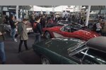 RETRO Classics 2020 in Stuttgart