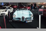 RETRO Classics 2020 in Stuttgart