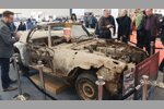 RETRO Classics 2020 in Stuttgart