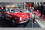 RETRO Classics 2020 in Stuttgart