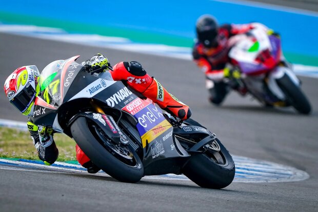 Dominique Aegerter ~Dominique Aegerter (Intact GP) ~ Dominique Aegerter ~Dominique Aegerter (Intact GP) ~
