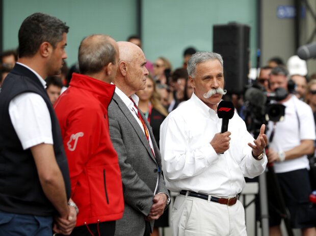 Chase Carey Chase Carey