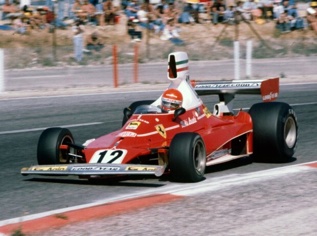 Niki Lauda Niki Lauda