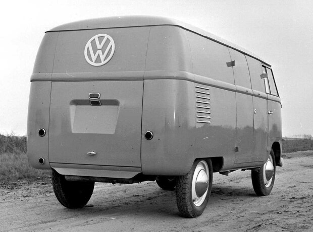 Volkswagen T1 (1950-1967)