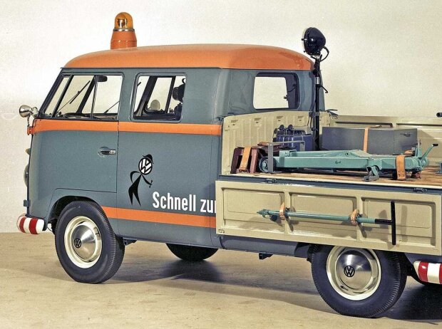 Volkswagen T1 (1950-1967)