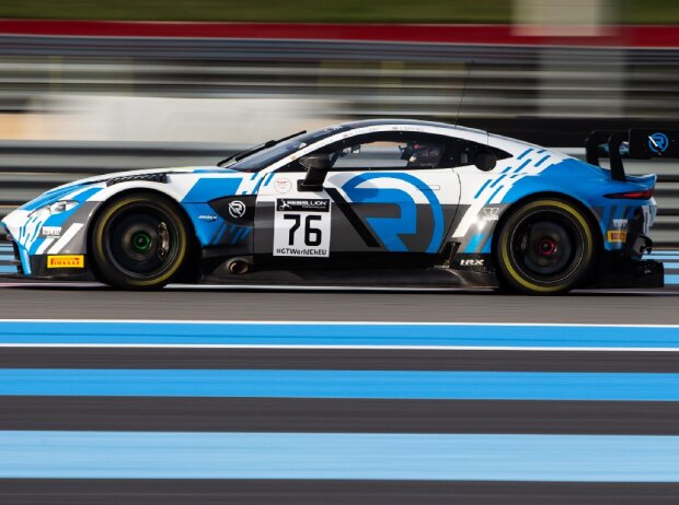 Aston Martin Vantage GT3 Aston Martin Vantage GT3