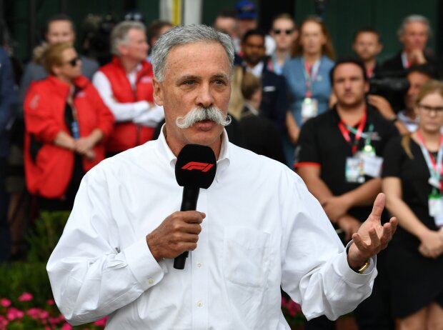 Chase Carey