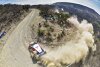 WRC Rallye Mexiko 2020: Ogier führt - Lappis Auto brennt aus