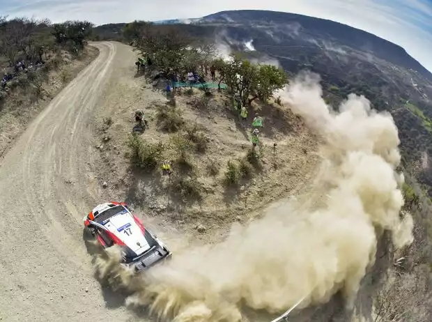 Sebastien Ogier Titel-Bild zur News: Sebastien Ogier