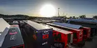 Bild zum Inhalt: MotoGP extrem: Acht Rennen und über 60.000 Flugkilometer in neun Wochen