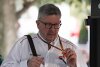 Formel-1-Liveticker: Ross Brawn hofft auf "mindestens 17 oder 18 Rennen"